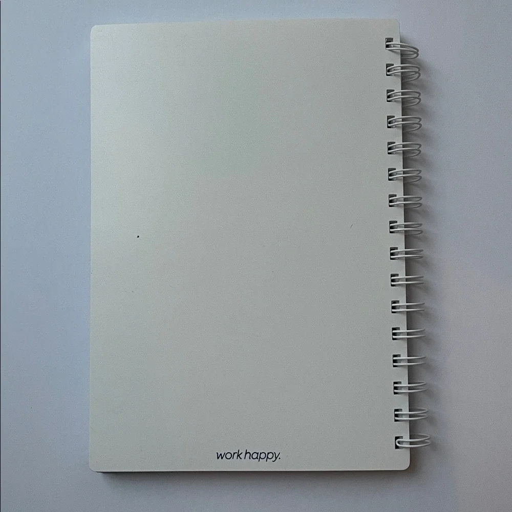 Poppin Slate Blue‎ Medium Pocket Notebook